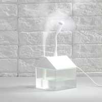 Фото товара Светодиодный USB увлажнитель Home, белый