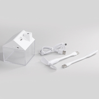 Фото товара Светодиодный USB увлажнитель Home, белый