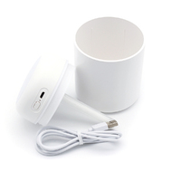 Фото товара Светодиодный USB увлажнитель Aroma, белый