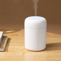 Фото товара Светодиодный USB увлажнитель Aroma, белый