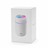 Фото товара Светодиодный USB увлажнитель Aroma, белый