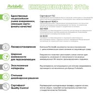 Фото товара Ежедневник Альфа Битубук (Alpha BtoBook) недатированный, черный (без резинки, без упаковки, без стикера)