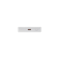 Фото товара Внешний аккумулятор Атлантис Плюс PD (Atlantis PD Plus) 10000mAh с функцией беспроводной зарядки 15W, серебряный