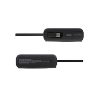 Фото товара Внешний аккумулятор с подсветкой Риттер PD (Ritter PD) 10000mAh с функцией беспроводной зарядки 15W, черный