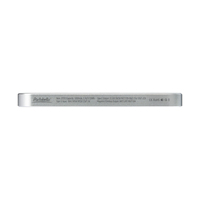 Фото товара Внешний аккумулятор Артекс PD (Artex PD) 5000mAh с функцией беспроводной зарядки 15W, серебряный