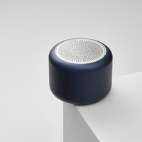 Фото товара Беспроводная колонка Пэшн (Passion) 80dB 600 mAh (Bluetooth 5.0), синяя