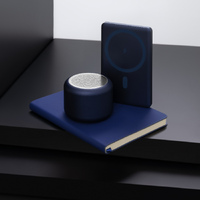 Фото товара Беспроводная колонка Пэшн (Passion) 80dB 600 mAh (Bluetooth 5.0), синяя