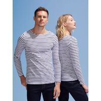 Фото товара Футболка мужская Marine Men, белый/красный, размер XL
