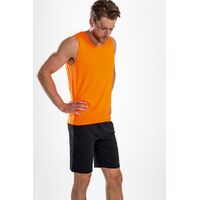 Фото товара Майка мужская Sporty TT Men зеленое яблоко, размер 3XL