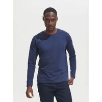 Фото товара Футболка с длинным рукавом Imperial LSL Men ярко-синяя (royal), размер 3XL