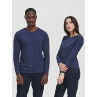 Фото товара Футболка с длинным рукавом Imperial LSL Men ярко-синяя (royal), размер 3XL