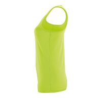 Фото товара Майка женская Sporty TT Women зеленое яблоко, размер XS
