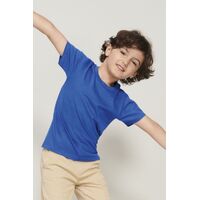 Фото товара Футболка детская Pioneer Kids, белая, на рост 96-104 см (4 года)