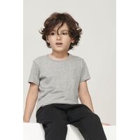Фото товара Футболка детская Crusader Kids, белая, на рост 96-104 см (4 года)