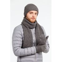 Фото товара Варежки Nordkyn, черные, размер S/M