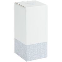 Фото товара Ваза Diamante Bianco, малая