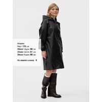 Фото товара Дождевик Rainman Zip, черный, размер S