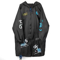 Фото товара Дождевик Rainman Zip, черный, размер S