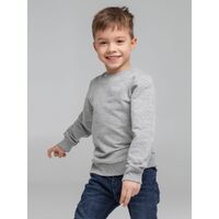 Фото товара Свитшот Toima Kids серый меланж, 6 лет