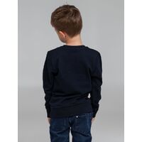 Фото товара Свитшот Toima Kids темно-синий, 6 лет