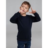 Фото товара Свитшот Toima Kids темно-синий, 6 лет