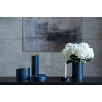 Фото товара Шкатулка Form Fluid, бордовая