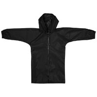 Фото товара Дождевик детский Rainman Kids черный, 7-9 лет
