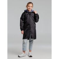 Фото товара Дождевик детский Rainman Kids черный, 7-9 лет