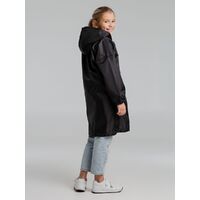 Фото товара Дождевик детский Rainman Kids черный, 7-9 лет