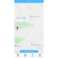 Фото товара Трекер для поиска вещей iTrack Easy, черный