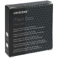 Фото товара Трекер для поиска вещей iTrack Easy, черный
