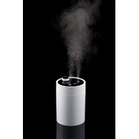 Фото товара Переносной увлажнитель-ароматизатор humidiFine, белый