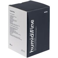 Фото товара Переносной увлажнитель-ароматизатор humidiFine, белый