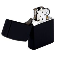Фото товара Зажигалка Zippo Classic Matte, матовая черная