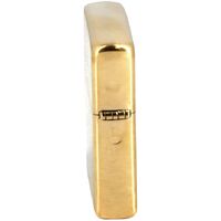 Фото товара Зажигалка Zippo Classic Brushed, золотистая