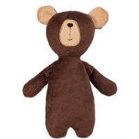 Фото товара Мягкая игрушка Beastie Toys, мишка с белым шарфом