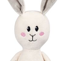 Фото товара Мягкая игрушка Beastie Toys, заяц с белым шарфом