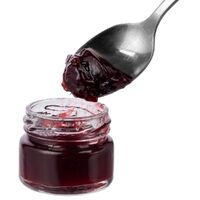 Фото товара Джем на виноградном соке Best Berries, брусника