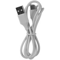 Фото товара Лампа с беспроводной зарядкой смартфона и часов Powerack, белая