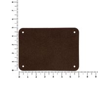 Фото товара Лейбл Eta Nubuck, XL, темно-коричневый