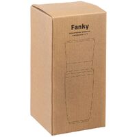 Фото товара Капельная кофеварка Fanky 3 в 1, черная, в упаковке