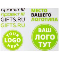 Фото товара Термонаклейка Print на заказ