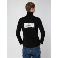 Фото товара Водолазка Urban, черная, размер ХS/S