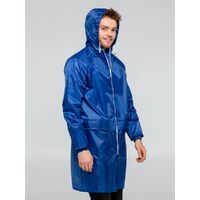 Фото товара Дождевик Rainman Zip Pro ярко-синий, размер S