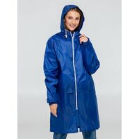 Фото товара Дождевик Rainman Zip Pro ярко-синий, размер S
