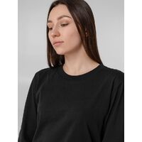 Фото товара Футболка с длинным рукавом Lehta, черная, размер S