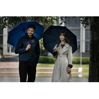Фото товара Зонт складной Monsoon, черный