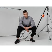 Фото товара Свитшот Neofit, светло-серый, размер XS/S