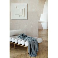 Фото товара Плед Plush, серый