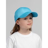 Фото товара Бейсболка детская Capture Kids, голубая